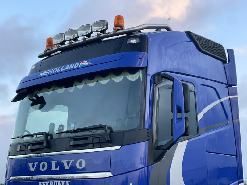 Konteineru vedējs/ Kravas automašīna ar noņemamā virsbūve Volvo FH 460 NL TRUCK, ALCOA WHEELS, 2X TANK, CONTAINER!: foto 8