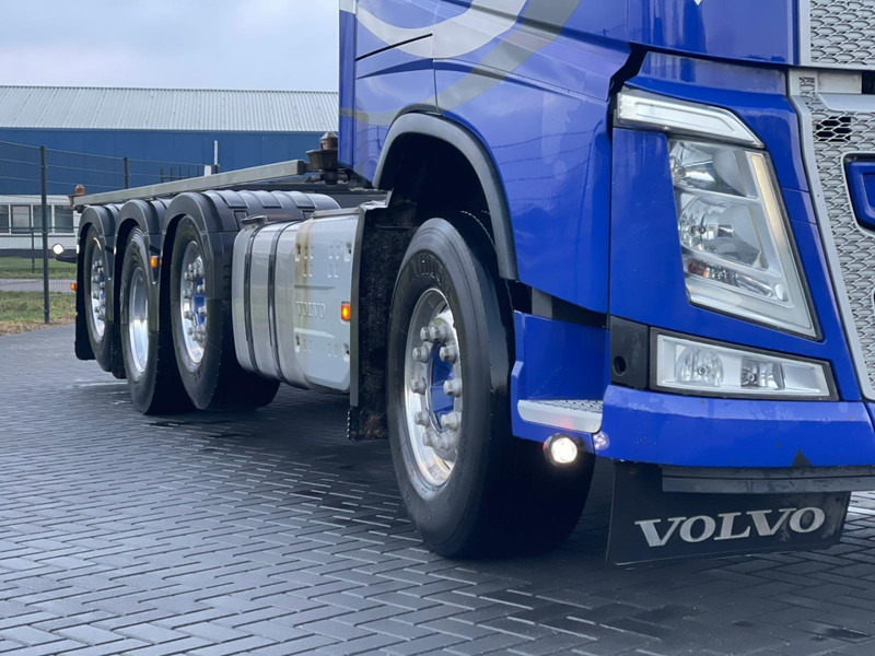 Konteineru vedējs/ Kravas automašīna ar noņemamā virsbūve Volvo FH 460 NL TRUCK, ALCOA WHEELS, 2X TANK, CONTAINER!: foto 6