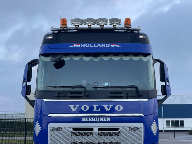 Volvo FH 460 NL TRUCK, ALCOA WHEELS, 2X TANK, CONTAINER! - Konteineru vedējs/ Kravas automašīna ar noņemamā virsbūve: foto 4 Volvo FH 460 NL TRUCK, ALCOA WHEELS, 2X TANK, CONTAINER! - Konteineru vedējs/ Kravas automašīna ar noņemamā virsbūve: foto 4