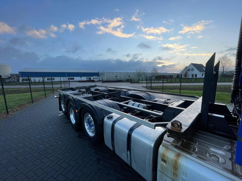 Volvo FH 460 NL TRUCK, ALCOA WHEELS, 2X TANK, CONTAINER! līzingu Volvo FH 460 NL TRUCK, ALCOA WHEELS, 2X TANK, CONTAINER!: foto 18