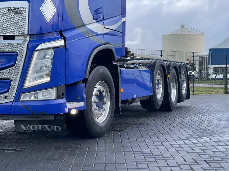 Volvo FH 460 NL TRUCK, ALCOA WHEELS, 2X TANK, CONTAINER! līzingu Volvo FH 460 NL TRUCK, ALCOA WHEELS, 2X TANK, CONTAINER!: foto 7