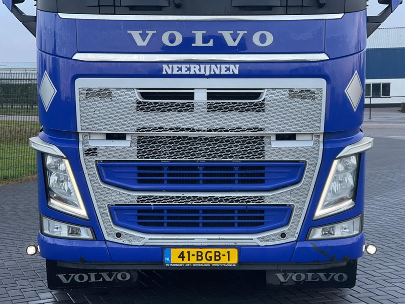 Volvo FH 460 NL TRUCK, ALCOA WHEELS, 2X TANK, CONTAINER! - Konteineru vedējs/ Kravas automašīna ar noņemamā virsbūve: foto 5 Volvo FH 460 NL TRUCK, ALCOA WHEELS, 2X TANK, CONTAINER! - Konteineru vedējs/ Kravas automašīna ar noņemamā virsbūve: foto 5