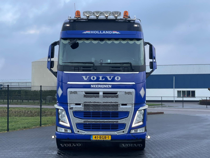 Volvo FH 460 NL TRUCK, ALCOA WHEELS, 2X TANK, CONTAINER! - Konteineru vedējs/ Kravas automašīna ar noņemamā virsbūve: foto 2 Volvo FH 460 NL TRUCK, ALCOA WHEELS, 2X TANK, CONTAINER! - Konteineru vedējs/ Kravas automašīna ar noņemamā virsbūve: foto 2