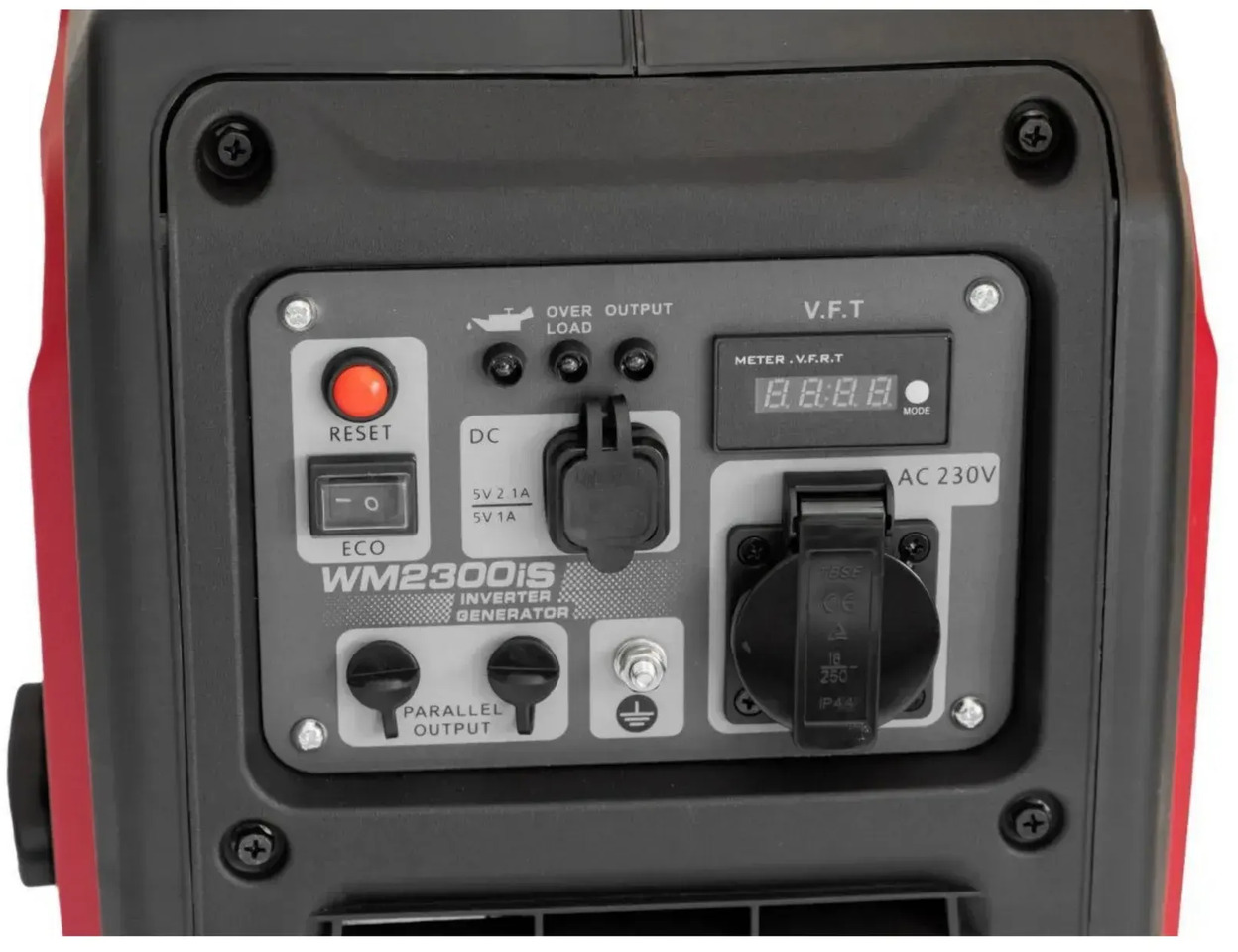 Agregat prądotwórczy Generator WEIMA WM2300iS - Elektroģenerators: foto 4 Agregat prądotwórczy Generator WEIMA WM2300iS - Elektroģenerators: foto 4