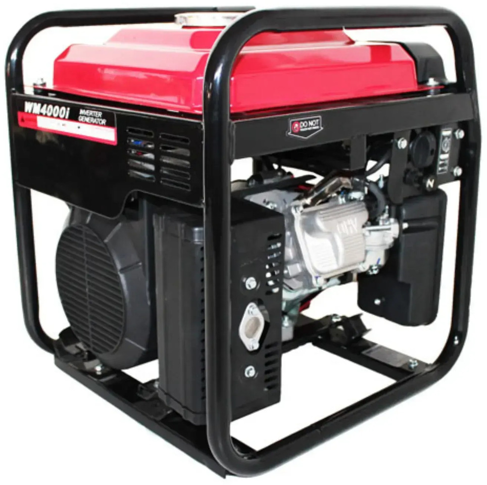 Agregat prądotwórczy Generator WEIMA WM4000i - Elektroģenerators: foto 4 Agregat prądotwórczy Generator WEIMA WM4000i - Elektroģenerators: foto 4