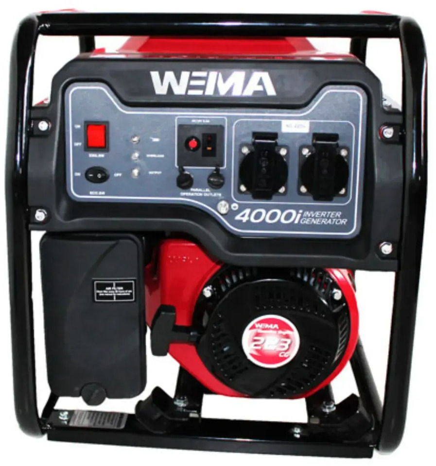 Agregat prądotwórczy Generator WEIMA WM4000i - Elektroģenerators: foto 1 Agregat prądotwórczy Generator WEIMA WM4000i - Elektroģenerators: foto 1
