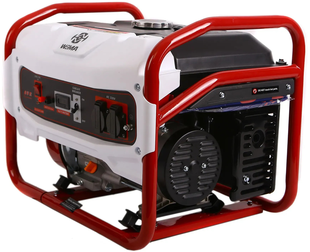 Agregat prądotwórczy Generator Weima WM3200B - Elektroģenerators: foto 2 Agregat prądotwórczy Generator Weima WM3200B - Elektroģenerators: foto 2