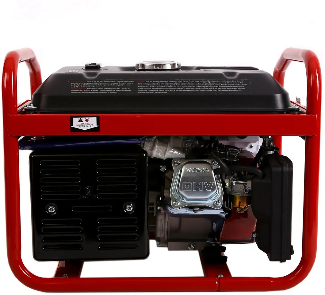 Agregat prądotwórczy Generator Weima WM3200B - Elektroģenerators: foto 5 Agregat prądotwórczy Generator Weima WM3200B - Elektroģenerators: foto 5