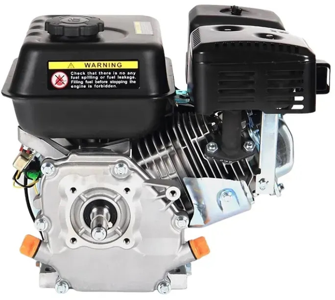 Silnik benzynowy Loncin G200F-R Wał 19.05 mm - Dzinējs: foto 4 Silnik benzynowy Loncin G200F-R Wał 19.05 mm - Dzinējs: foto 4