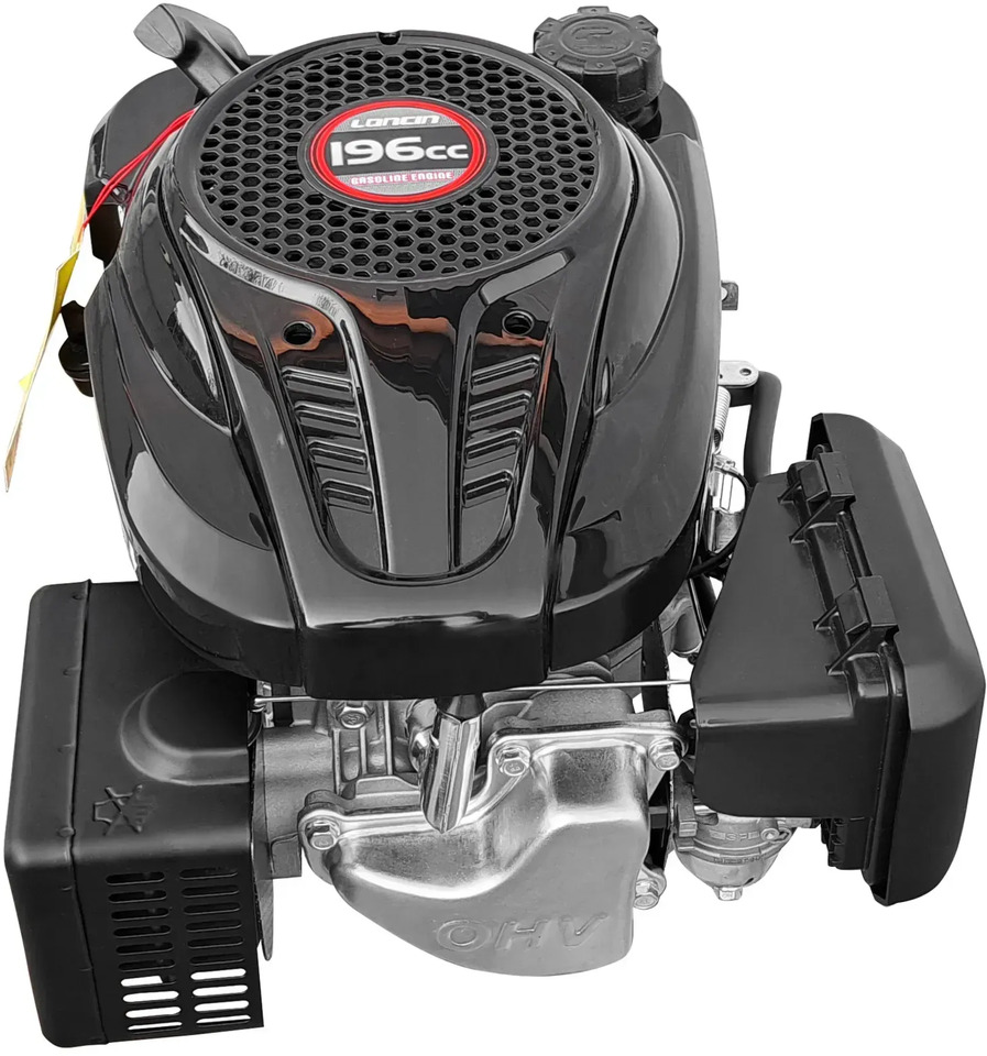 Silnik benzynowy Loncin LC1Р70FA/E 6 KM Wał 25 mm - Dzinējs: foto 3 Silnik benzynowy Loncin LC1Р70FA/E 6 KM Wał 25 mm - Dzinējs: foto 3