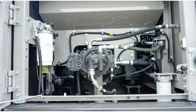 Zoomlion ZE225G *Unused TIER 3* - Kāpurķēžu ekskavators: foto 5 Zoomlion ZE225G *Unused TIER 3* - Kāpurķēžu ekskavators: foto 5