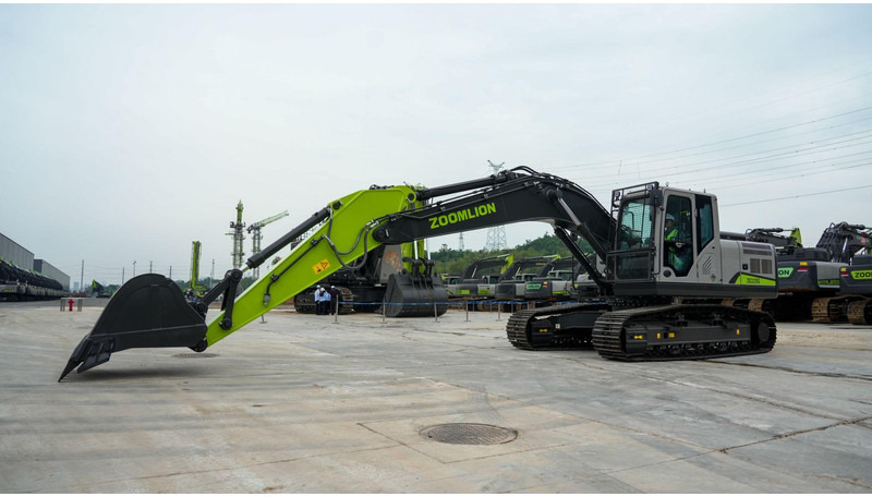 Zoomlion ZE225G *Unused TIER 3* - Kāpurķēžu ekskavators: foto 2 Zoomlion ZE225G *Unused TIER 3* - Kāpurķēžu ekskavators: foto 2