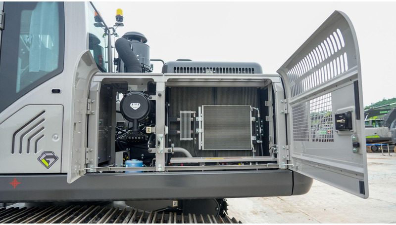 Zoomlion ZE225G *Unused TIER 3* - Kāpurķēžu ekskavators: foto 4 Zoomlion ZE225G *Unused TIER 3* - Kāpurķēžu ekskavators: foto 4