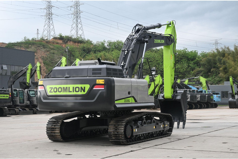 Zoomlion ZE335G *Unused TIER 3* - Kāpurķēžu ekskavators: foto 4 Zoomlion ZE335G *Unused TIER 3* - Kāpurķēžu ekskavators: foto 4