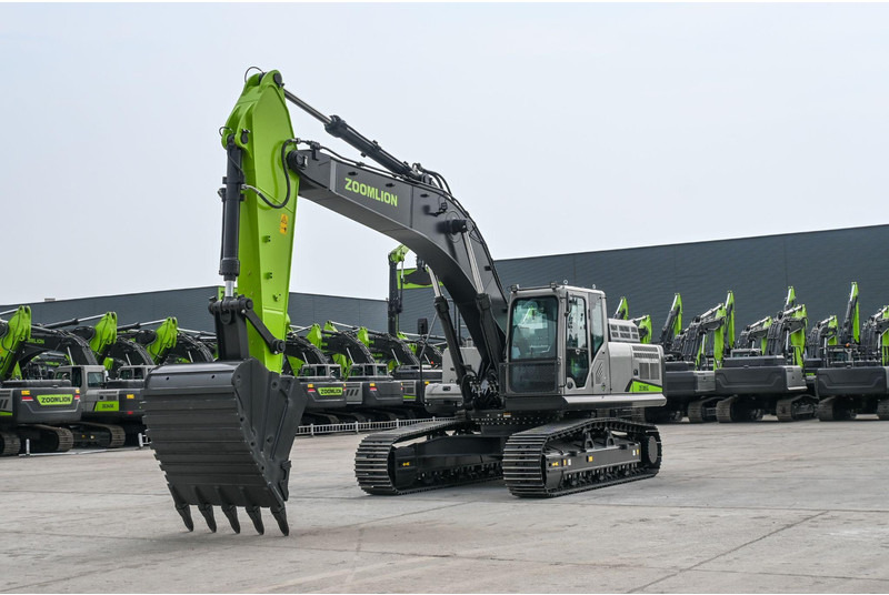 Zoomlion ZE385G *Unused TIER 3* - Kāpurķēžu ekskavators: foto 3 Zoomlion ZE385G *Unused TIER 3* - Kāpurķēžu ekskavators: foto 3