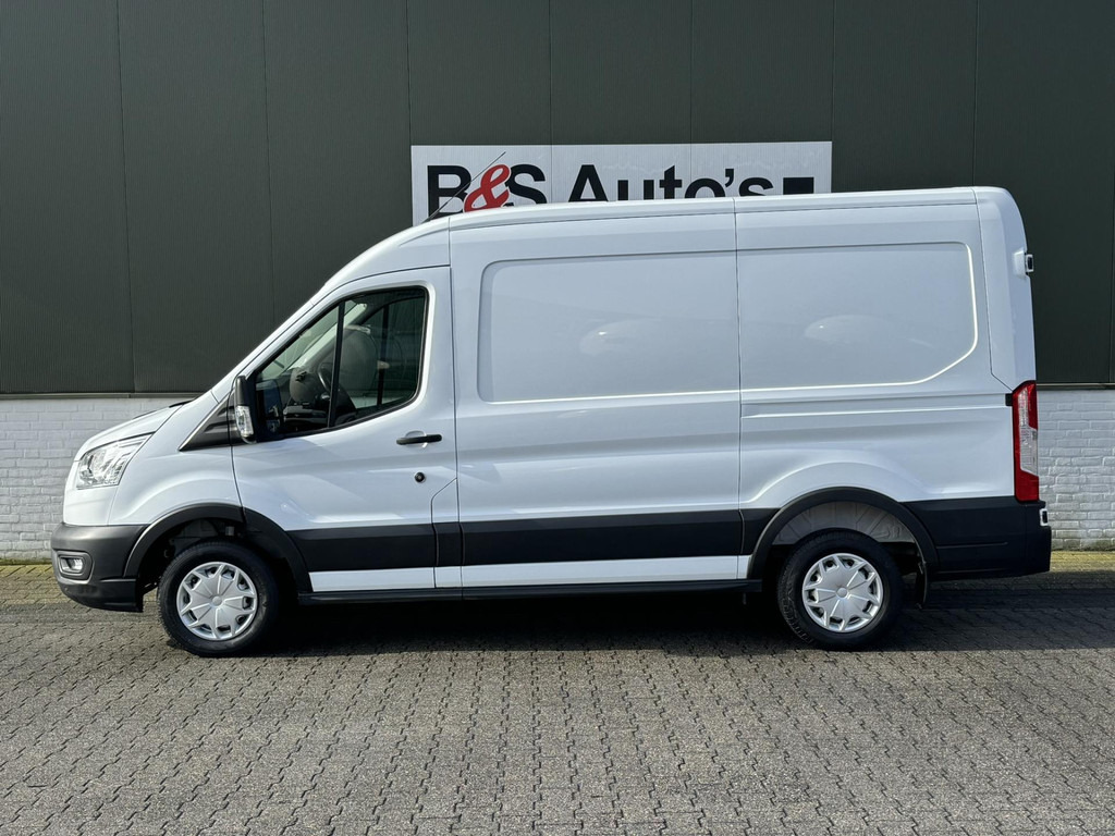 Ford Transit-290 2.0 TDCI L2H2 Trend Airco Cruise Pdc 3 Zitplaatsen Usb Laadruimte beveiliging - Kravas mikroautobuss: foto 3 Ford Transit-290 2.0 TDCI L2H2 Trend Airco Cruise Pdc 3 Zitplaatsen Usb Laadruimte beveiliging - Kravas mikroautobuss: foto 3