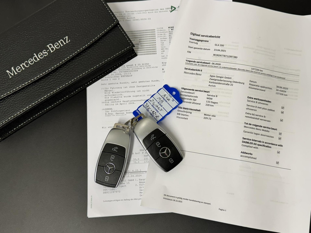 Mercedes-Benz GLA-200 AMG Sfeerverlichting Trekhaak Cruise Climate Navigatie Bluetooth Stoelverwarming - SUV: foto 3 Mercedes-Benz GLA-200 AMG Sfeerverlichting Trekhaak Cruise Climate Navigatie Bluetooth Stoelverwarming - SUV: foto 3