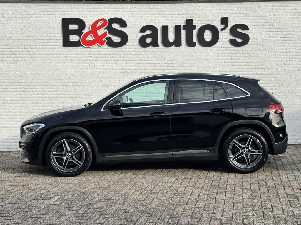 Mercedes-Benz GLA-200 Business Solution AMG Automaat Cruise control Climate control Navigatie Bluetooth Stoelverwarming - SUV: foto 5 Mercedes-Benz GLA-200 Business Solution AMG Automaat Cruise control Climate control Navigatie Bluetooth Stoelverwarming - SUV: foto 5
