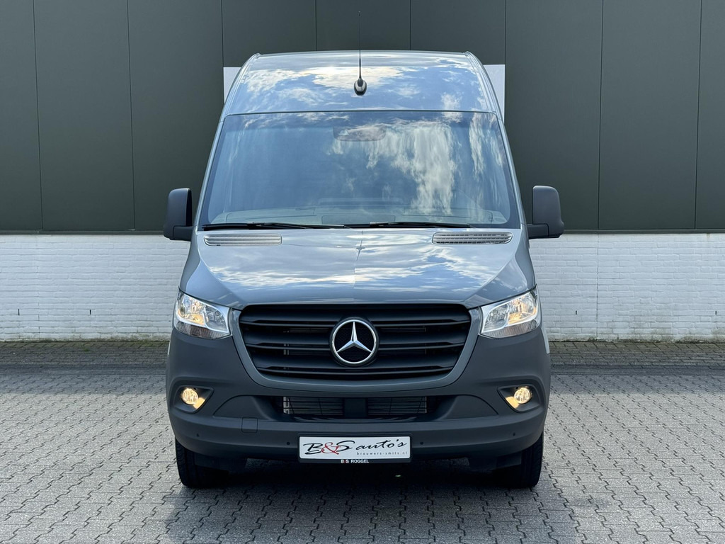 Mercedes-Benz Sprinter-317 L2 Trekhaak 3500kg Camera Navigatie Cruise Clima Pdc Keyless Leder+verwarming - Kravas mikroautobuss: foto 4 Mercedes-Benz Sprinter-317 L2 Trekhaak 3500kg Camera Navigatie Cruise Clima Pdc Keyless Leder+verwarming - Kravas mikroautobuss: foto 4