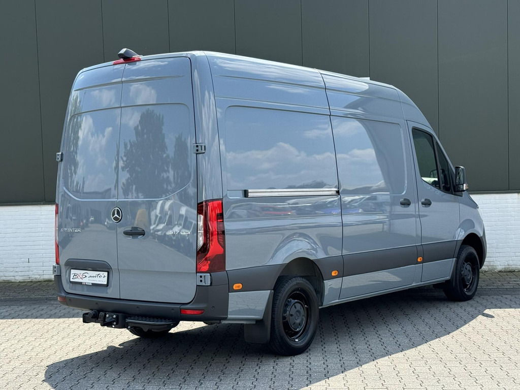 Mercedes-Benz Sprinter-317 L2 Trekhaak 3500kg Camera Navigatie Cruise Clima Pdc Keyless Leder+verwarming - Kravas mikroautobuss: foto 2 Mercedes-Benz Sprinter-317 L2 Trekhaak 3500kg Camera Navigatie Cruise Clima Pdc Keyless Leder+verwarming - Kravas mikroautobuss: foto 2