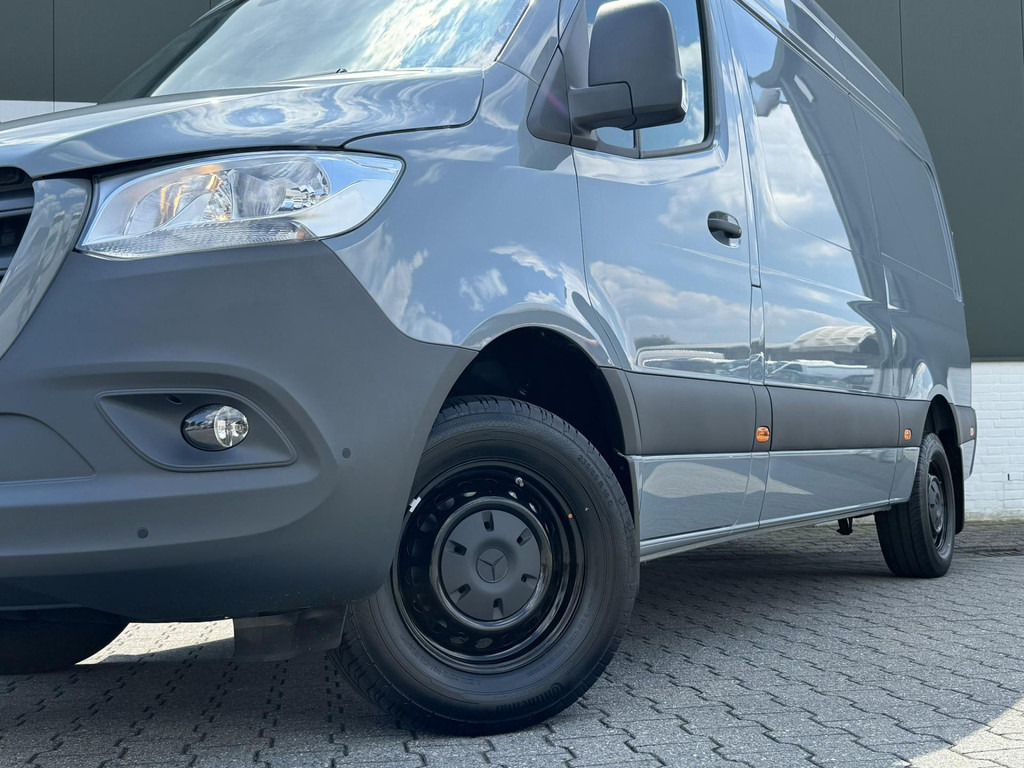 Mercedes-Benz Sprinter-317 L2 Trekhaak 3500kg Camera Navigatie Cruise Clima Pdc Keyless Leder+verwarming - Kravas mikroautobuss: foto 5 Mercedes-Benz Sprinter-317 L2 Trekhaak 3500kg Camera Navigatie Cruise Clima Pdc Keyless Leder+verwarming - Kravas mikroautobuss: foto 5