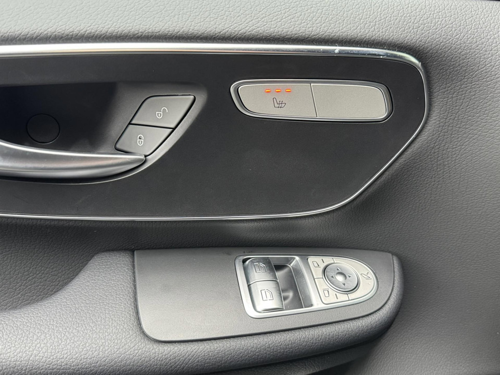 Mercedes-Benz V-Klasse-300d L3 Avantgarde AMG 360 Camera Burmester Groot scherm Adaptieve cruise - Kravas-pasažieru furgons: foto 3 Mercedes-Benz V-Klasse-300d L3 Avantgarde AMG 360 Camera Burmester Groot scherm Adaptieve cruise - Kravas-pasažieru furgons: foto 3