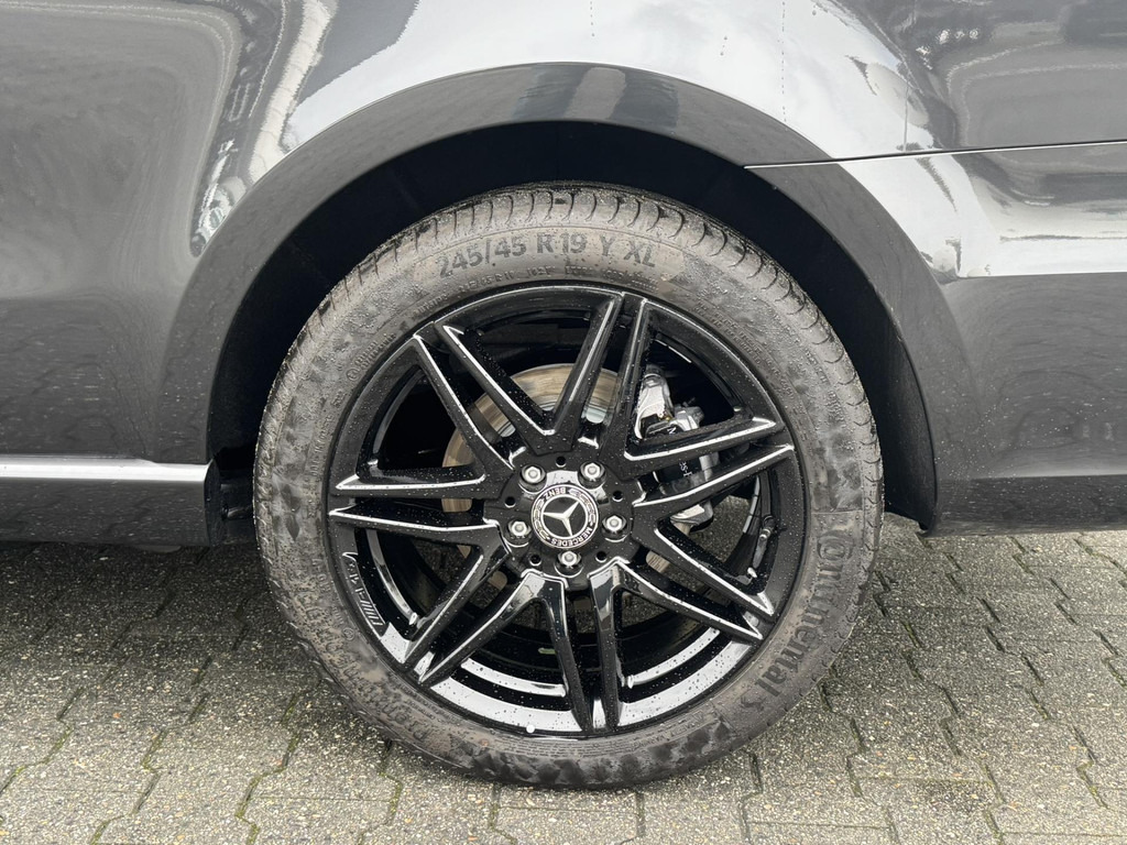 Kravas-pasažieru furgons Mercedes-Benz V-Klasse-300d L3 Avantgarde AMG 360 Camera Burmester Groot scherm Adaptieve cruise: foto 6