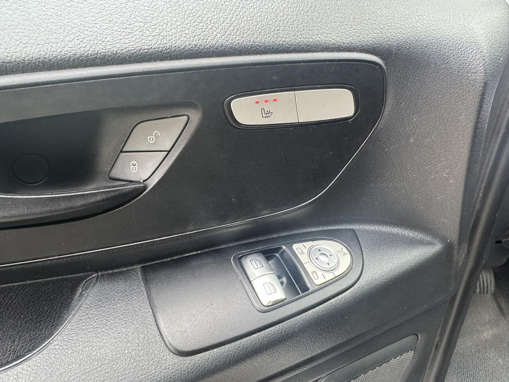 Mazs furgons Mercedes-Benz Vito-114 CDI L2 Comfort Automaat Cruise Airco Pdc Stoelverwarming Aut.verlichting: foto 20