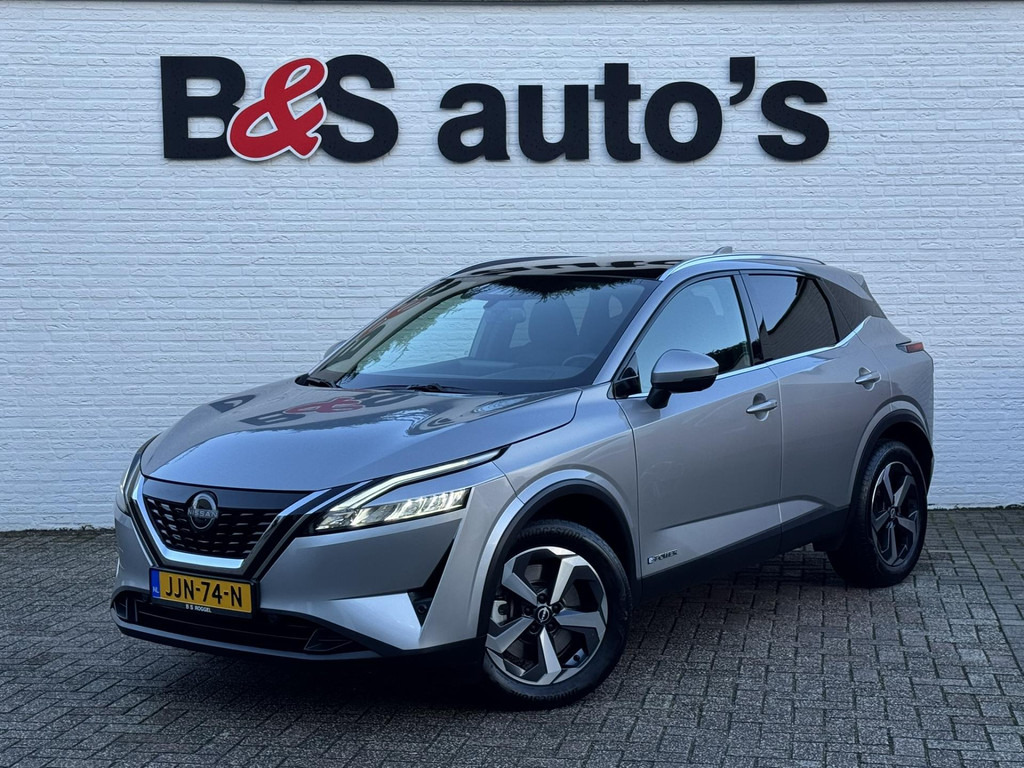 Nissan QASHQAI-1.5 e-Power Business Design Adaptive cruise Climate control Full LED 360 camera Dodehoekdetectie Apple / Android - SUV: foto 1 Nissan QASHQAI-1.5 e-Power Business Design Adaptive cruise Climate control Full LED 360 camera Dodehoekdetectie Apple / Android - SUV: foto 1