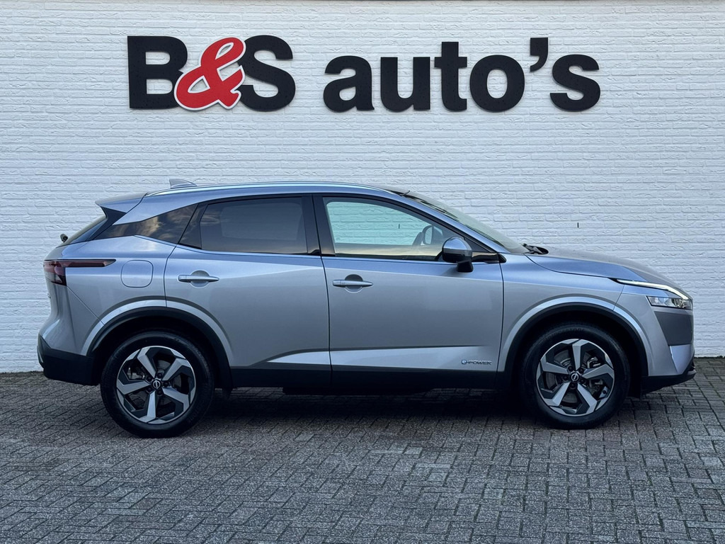 Nissan QASHQAI-1.5 e-Power Business Design Adaptive cruise Climate control Full LED 360 camera Dodehoekdetectie Apple / Android - SUV: foto 5 Nissan QASHQAI-1.5 e-Power Business Design Adaptive cruise Climate control Full LED 360 camera Dodehoekdetectie Apple / Android - SUV: foto 5