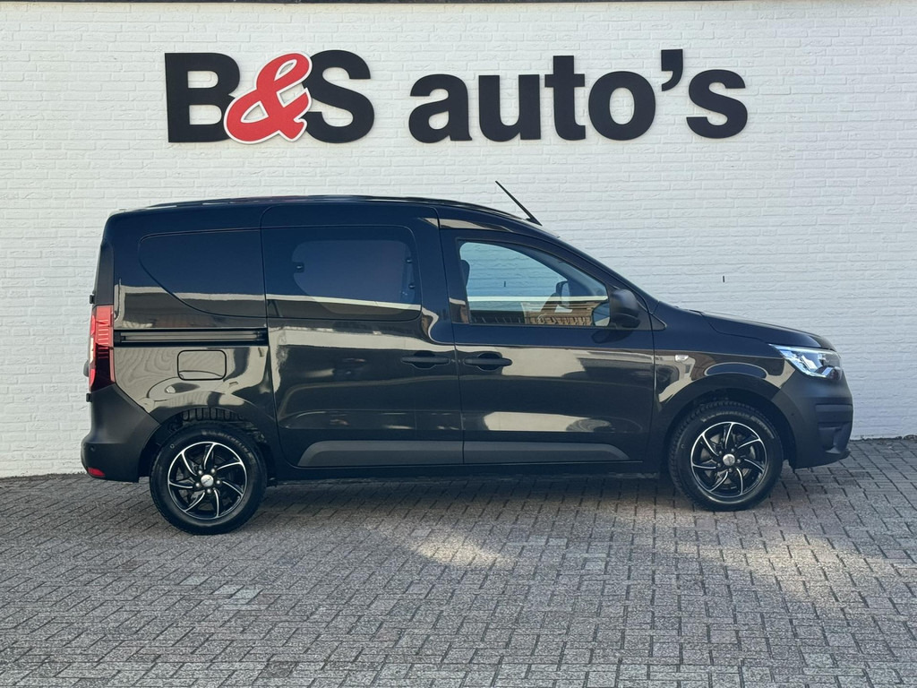 Renault Express-1.3 TCe 100 Comfort Cruise control Airco Parkeersensoren v/a plus camera Dodehoekdetectie Radio met Bleutooth - Mazs furgons: foto 5 Renault Express-1.3 TCe 100 Comfort Cruise control Airco Parkeersensoren v/a plus camera Dodehoekdetectie Radio met Bleutooth - Mazs furgons: foto 5