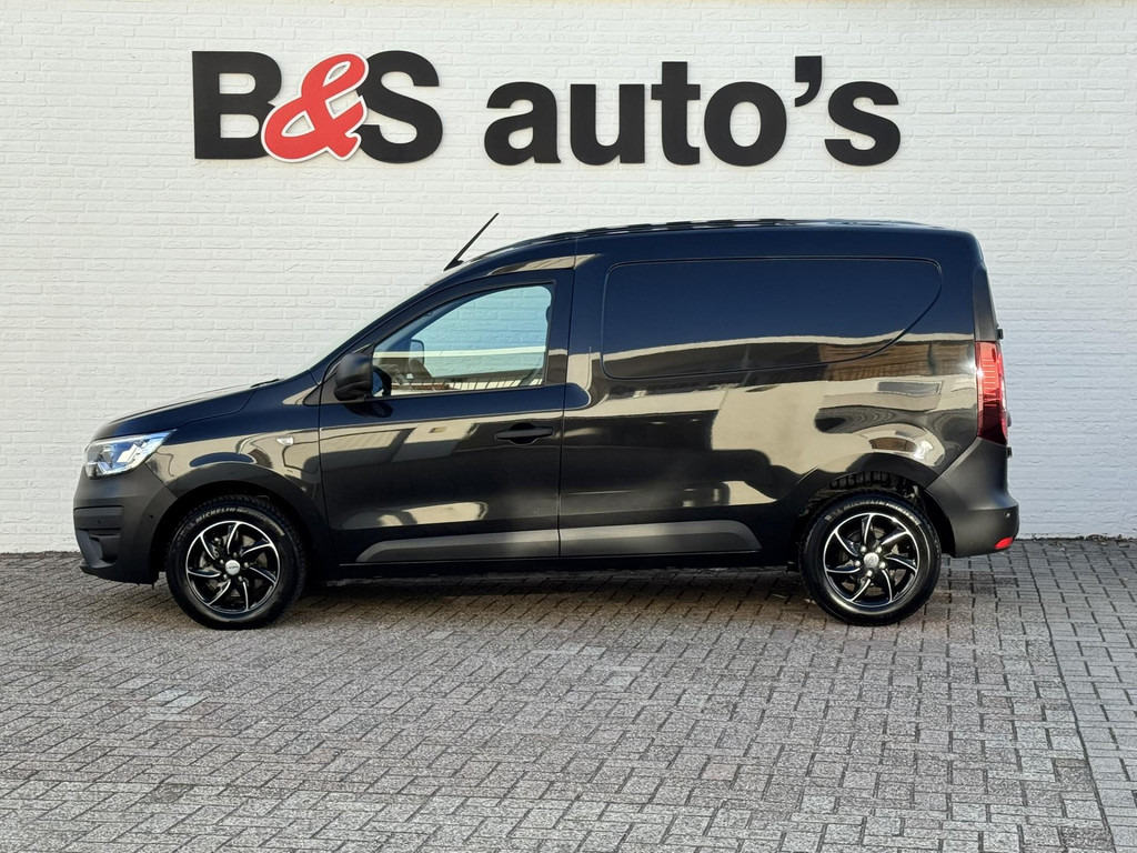 Renault Express-1.3 TCe 100 Comfort Cruise control Airco Parkeersensoren v/a plus camera Dodehoekdetectie Radio met Bleutooth - Mazs furgons: foto 4 Renault Express-1.3 TCe 100 Comfort Cruise control Airco Parkeersensoren v/a plus camera Dodehoekdetectie Radio met Bleutooth - Mazs furgons: foto 4