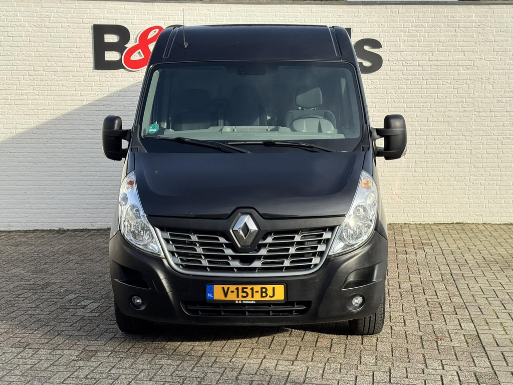 Renault Master-T35 2.3 dCi L2H2 Camera Trekhaak Navigatie Airco Cruise Bluetooth - Kravas mikroautobuss: foto 3 Renault Master-T35 2.3 dCi L2H2 Camera Trekhaak Navigatie Airco Cruise Bluetooth - Kravas mikroautobuss: foto 3