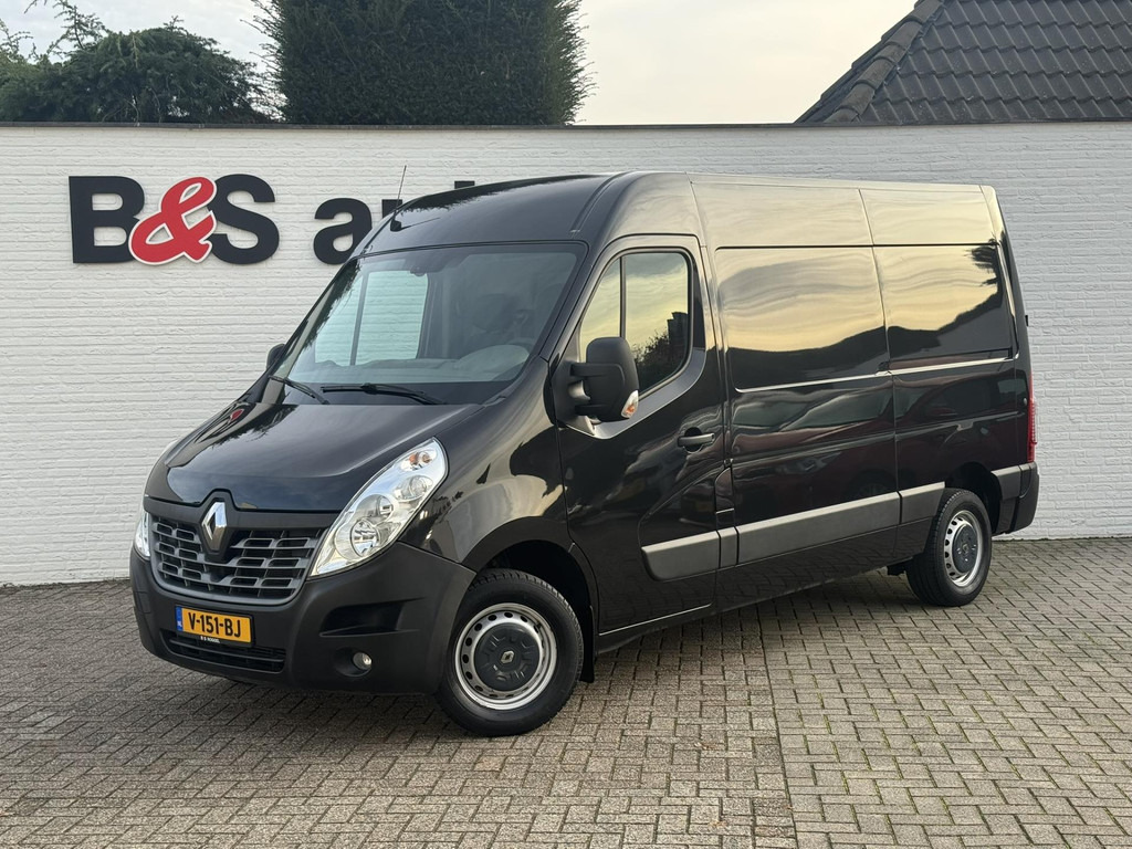 Renault Master-T35 2.3 dCi L2H2 Camera Trekhaak Navigatie Airco Cruise Bluetooth - Kravas mikroautobuss: foto 1 Renault Master-T35 2.3 dCi L2H2 Camera Trekhaak Navigatie Airco Cruise Bluetooth - Kravas mikroautobuss: foto 1