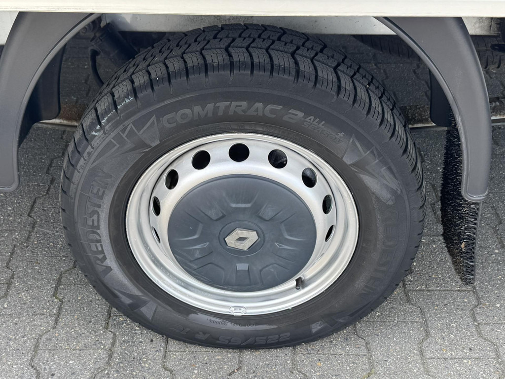 Renault Master-T35 2.3 dCi L3H2 Laadklep Airco Cruise Bluetooth Navigatie systeem - Furgons ar slēgtā virsbūve: foto 5 Renault Master-T35 2.3 dCi L3H2 Laadklep Airco Cruise Bluetooth Navigatie systeem - Furgons ar slēgtā virsbūve: foto 5