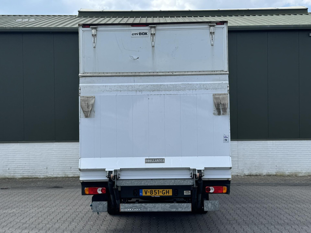 Furgons ar slēgtā virsbūve Renault Master-T35 2.3 dCi L3H2 Laadklep Airco Cruise Bluetooth Navigatie systeem: foto 11