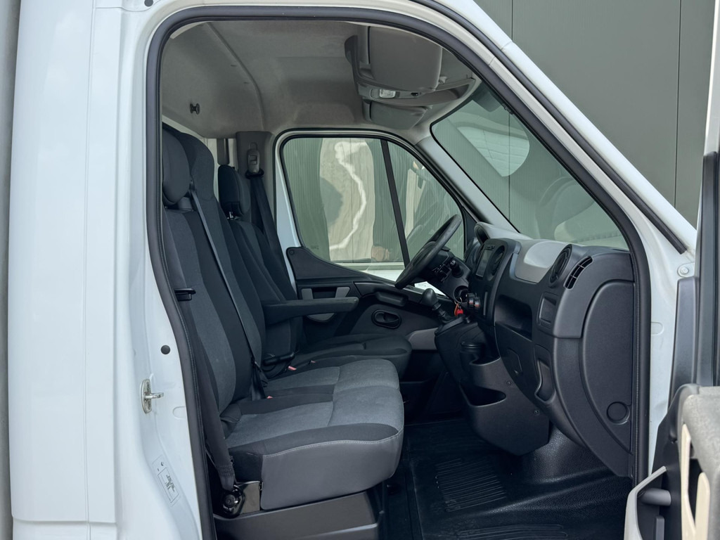 Furgons ar slēgtā virsbūve Renault Master-T35 2.3 dCi L3H2 Laadklep Airco Cruise Bluetooth Navigatie systeem: foto 14