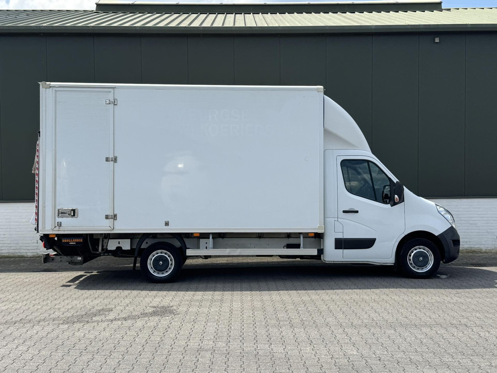Furgons ar slēgtā virsbūve Renault Master-T35 2.3 dCi L3H2 Laadklep Airco Cruise Bluetooth Navigatie systeem: foto 7