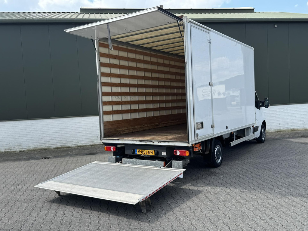 Renault Master-T35 2.3 dCi L3H2 Laadklep Airco Cruise Bluetooth Navigatie systeem - Furgons ar slēgtā virsbūve: foto 2 Renault Master-T35 2.3 dCi L3H2 Laadklep Airco Cruise Bluetooth Navigatie systeem - Furgons ar slēgtā virsbūve: foto 2