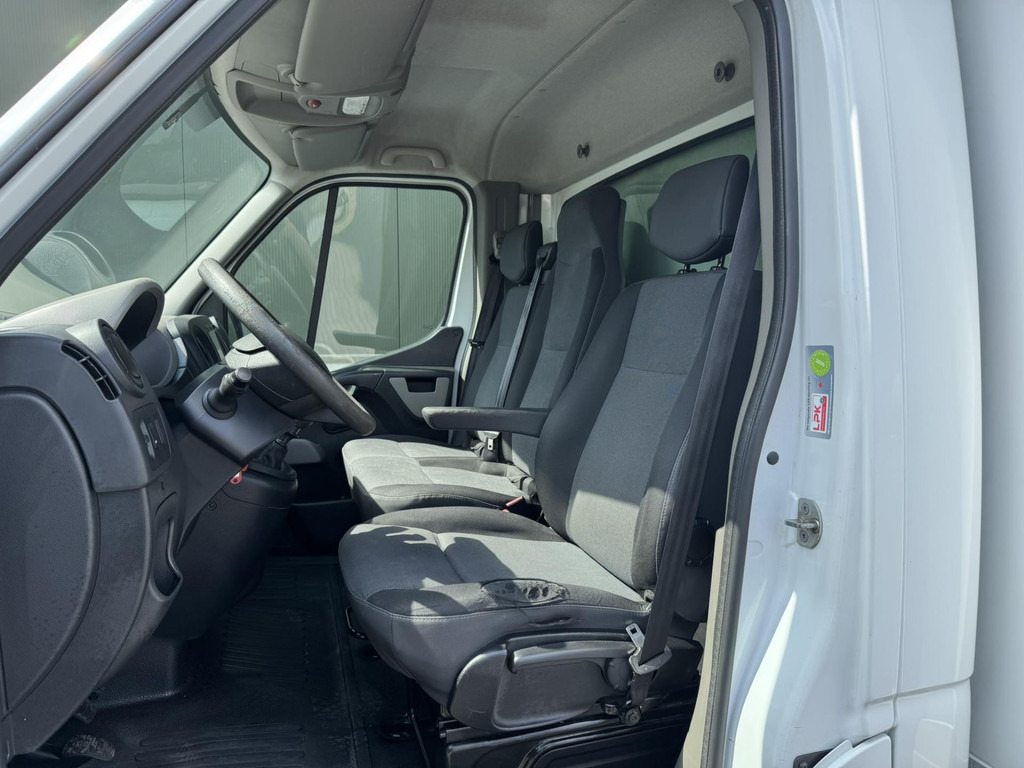 Furgons ar slēgtā virsbūve Renault Master-T35 2.3 dCi L3H2 Laadklep Airco Cruise Bluetooth Navigatie systeem: foto 13