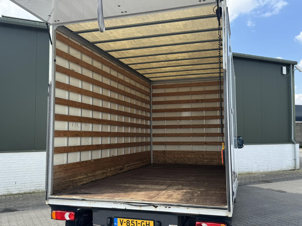 Furgons ar slēgtā virsbūve Renault Master-T35 2.3 dCi L3H2 Laadklep Airco Cruise Bluetooth Navigatie systeem: foto 8
