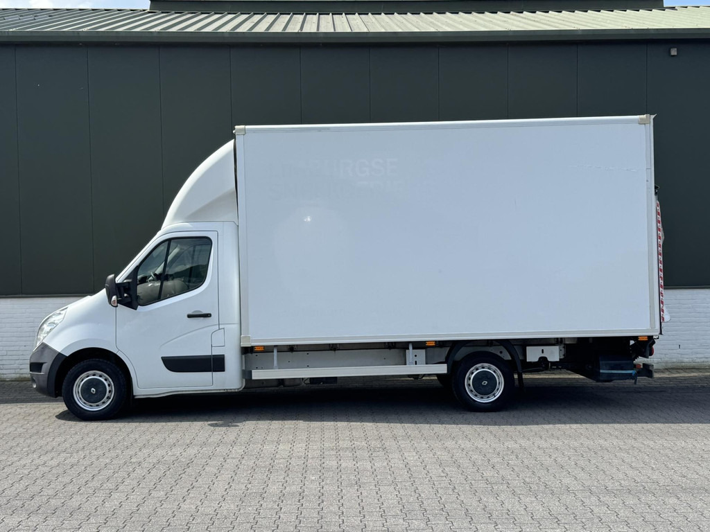 Renault Master-T35 2.3 dCi L3H2 Laadklep Airco Cruise Bluetooth Navigatie systeem - Furgons ar slēgtā virsbūve: foto 4 Renault Master-T35 2.3 dCi L3H2 Laadklep Airco Cruise Bluetooth Navigatie systeem - Furgons ar slēgtā virsbūve: foto 4