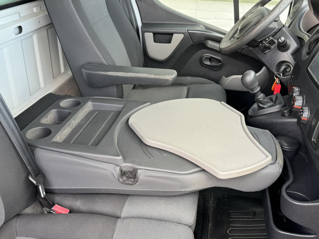 Furgons ar slēgtā virsbūve Renault Master-T35 2.3 dCi L3H2 Laadklep Airco Cruise Bluetooth Navigatie systeem: foto 16