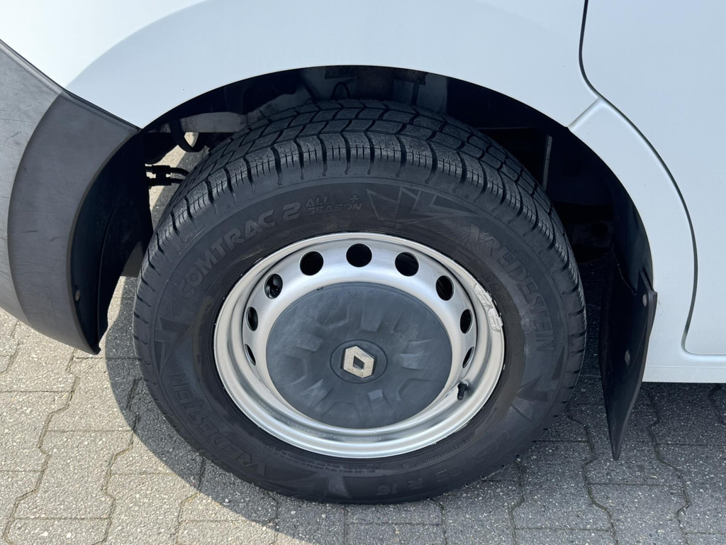 Furgons ar slēgtā virsbūve Renault Master-T35 2.3 dCi L3H2 Laadklep Airco Cruise Bluetooth Navigatie systeem: foto 6