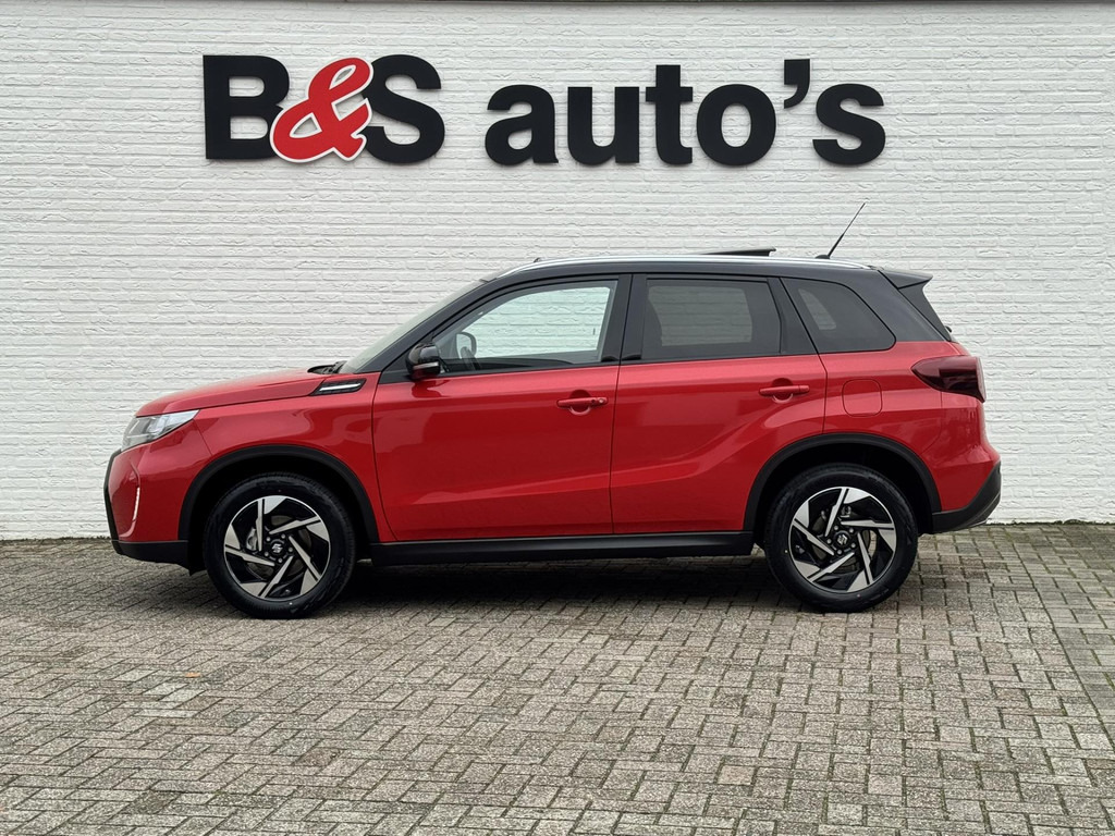 Suzuki Vitara-1.5 Hybrid Style Adaptive cruise Climate control Full LED Panoramadak Achteruitrijcamera Apple / Android - SUV: foto 5 Suzuki Vitara-1.5 Hybrid Style Adaptive cruise Climate control Full LED Panoramadak Achteruitrijcamera Apple / Android - SUV: foto 5