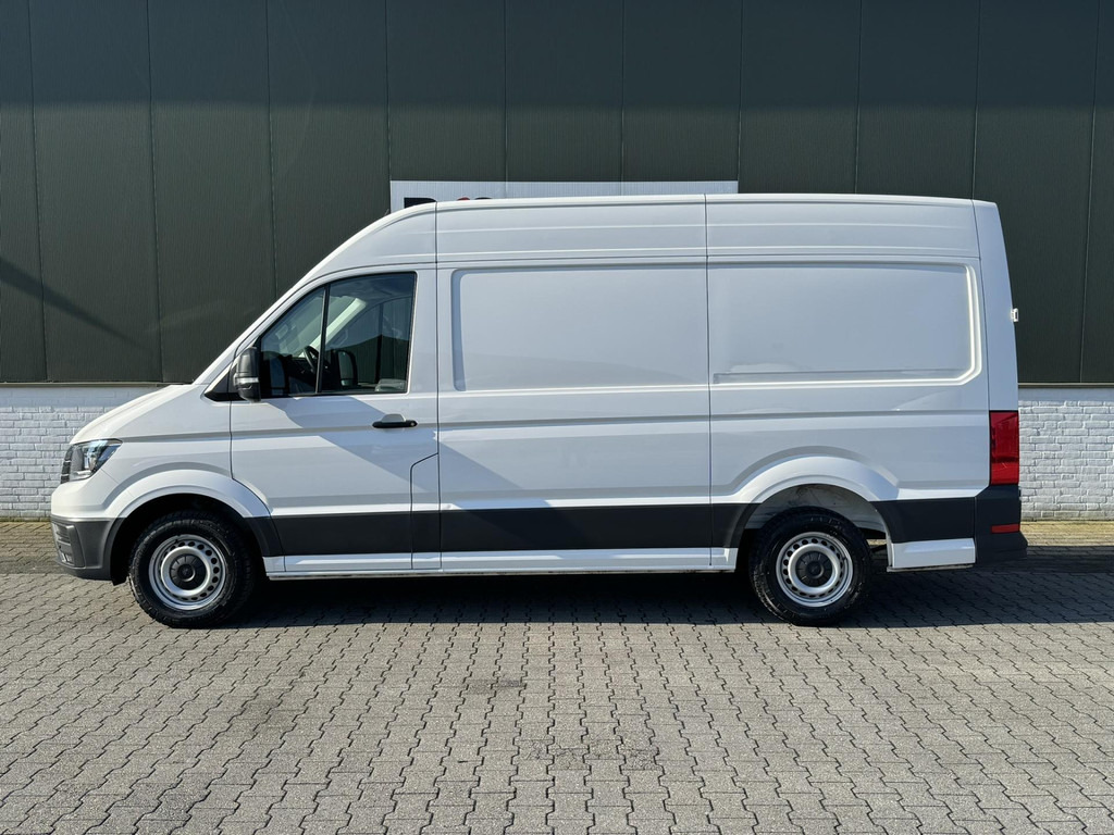 Volkswagen Crafter-30 2.0 TDI L3H3 Highline 4S banden Trekhaak Carplay Pdc v+a Cruise DAB - Kravas mikroautobuss: foto 5 Volkswagen Crafter-30 2.0 TDI L3H3 Highline 4S banden Trekhaak Carplay Pdc v+a Cruise DAB - Kravas mikroautobuss: foto 5