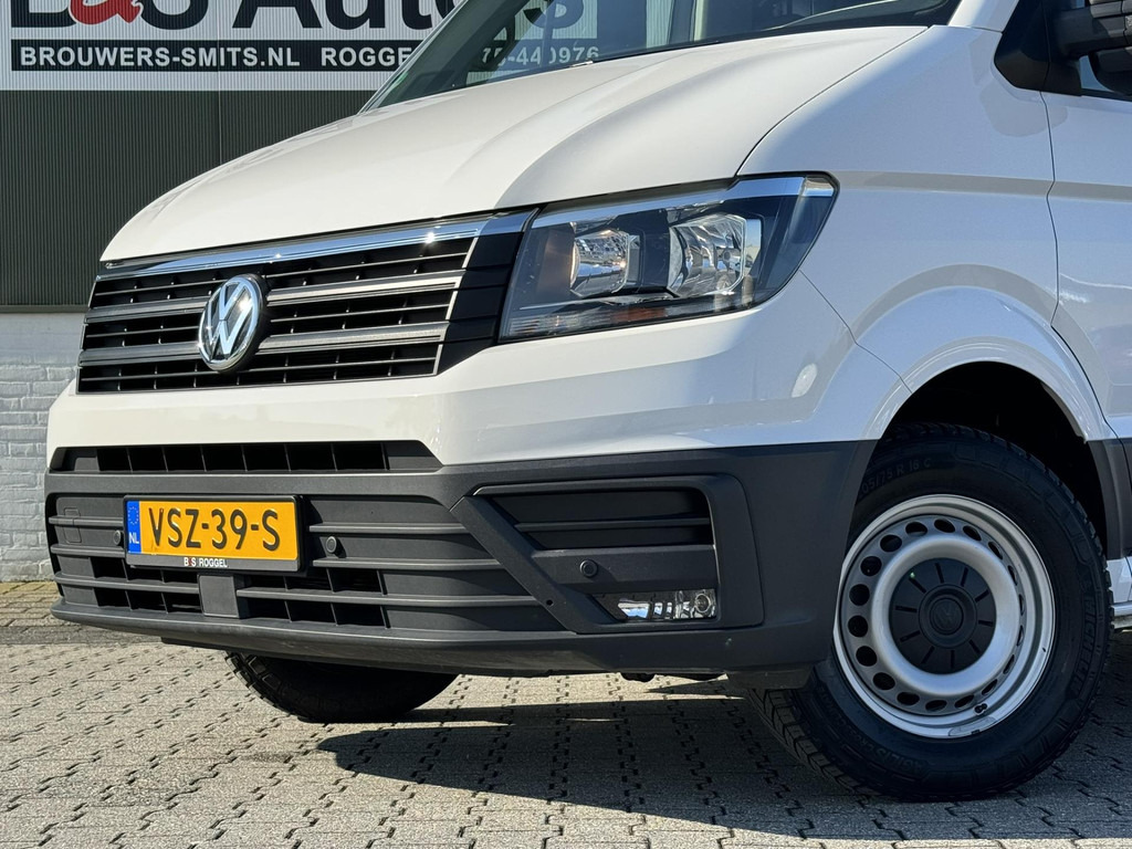 Volkswagen Crafter-30 2.0 TDI L3H3 Highline 4S banden Trekhaak Carplay Pdc v+a Cruise DAB - Kravas mikroautobuss: foto 4 Volkswagen Crafter-30 2.0 TDI L3H3 Highline 4S banden Trekhaak Carplay Pdc v+a Cruise DAB - Kravas mikroautobuss: foto 4