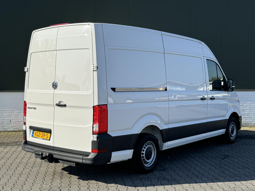 Volkswagen Crafter-30 2.0 TDI L3H3 Highline 4S banden Trekhaak Carplay Pdc v+a Cruise DAB - Kravas mikroautobuss: foto 2 Volkswagen Crafter-30 2.0 TDI L3H3 Highline 4S banden Trekhaak Carplay Pdc v+a Cruise DAB - Kravas mikroautobuss: foto 2