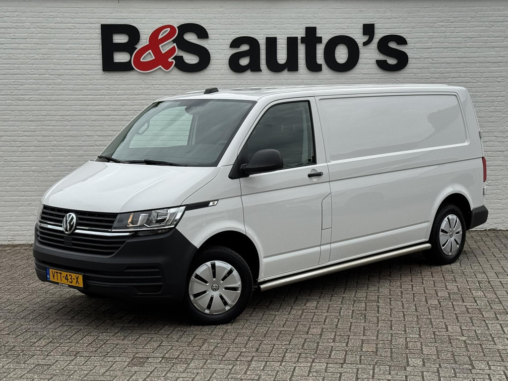 Volkswagen Transporter-2.0 TDI L2H1 Navigatie Trekhaak Carplay Cruise Airco Lat om lat 4 Seizoenen banden - Kravas mikroautobuss: foto 1 Volkswagen Transporter-2.0 TDI L2H1 Navigatie Trekhaak Carplay Cruise Airco Lat om lat 4 Seizoenen banden - Kravas mikroautobuss: foto 1