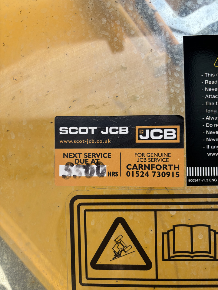 JCB JS220LC līzingu JCB JS220LC: foto 14